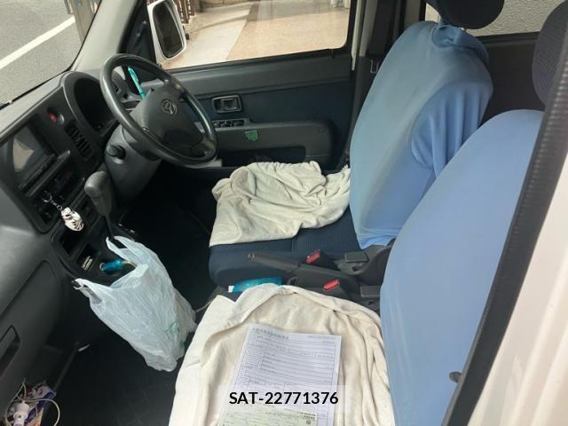 Daihatsu HIJET CARGO 2011-11 8742619-7