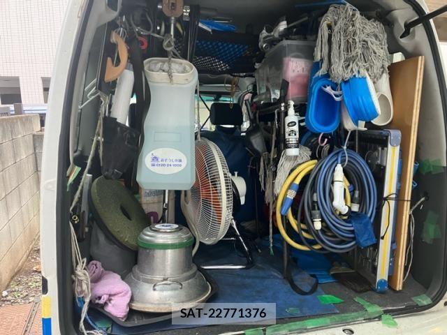 Daihatsu HIJET CARGO 2011-11 8742619-8