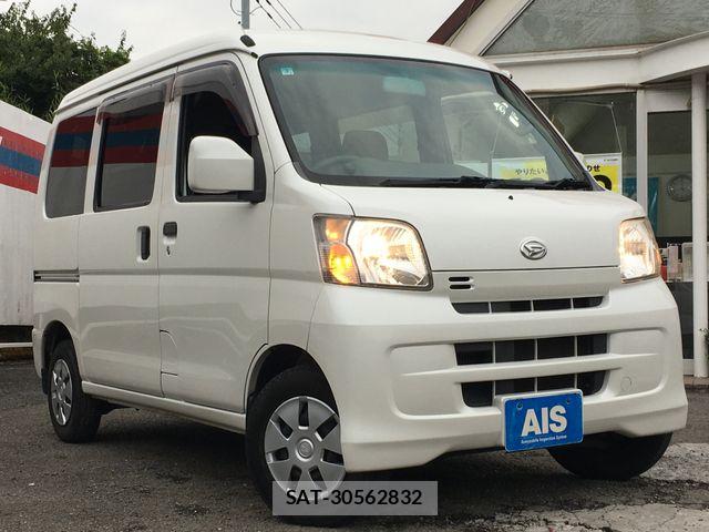Daihatsu HIJET CARGO 2013-03 8742616-5