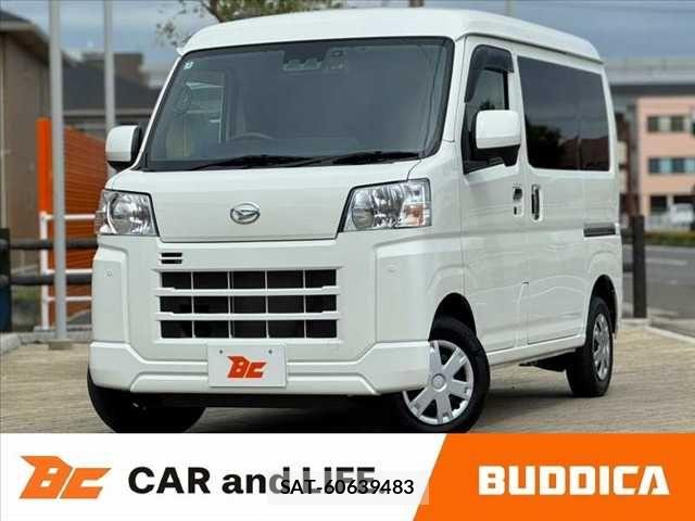 Daihatsu HIJET CARGO 2022-02 8780498-0