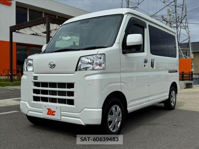 Daihatsu HIJET CARGO 2022-02 8780498-9