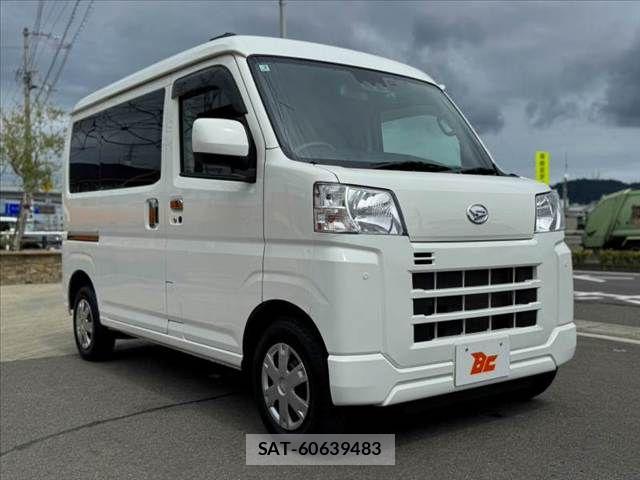 Daihatsu HIJET CARGO 2022-02 8780498-7
