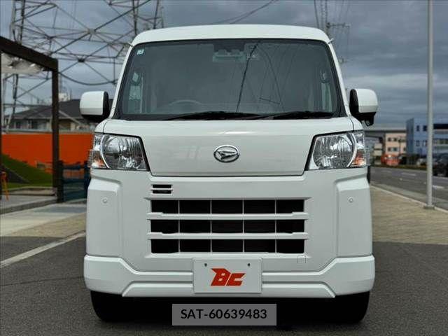 Daihatsu HIJET CARGO 2022-02 8780498-8