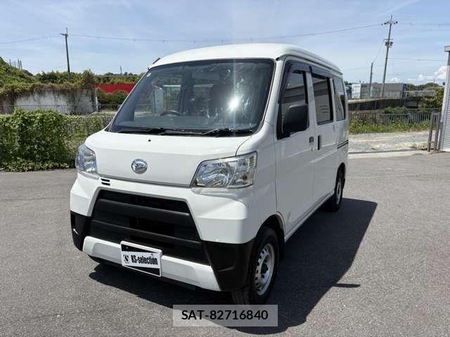 Daihatsu HIJET CARGO 2019-04 8780500-8