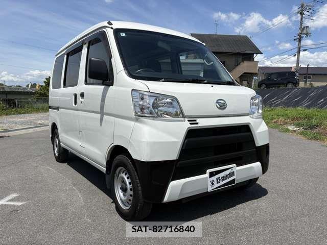 Daihatsu HIJET CARGO 2019-04 8780500-9