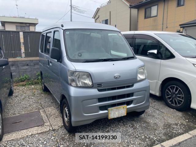 Daihatsu HIJET CARGO 2017-08 8780503-0