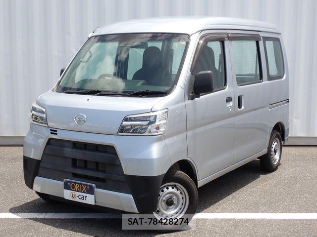 Daihatsu HIJET CARGO 2021-04 8780501-0