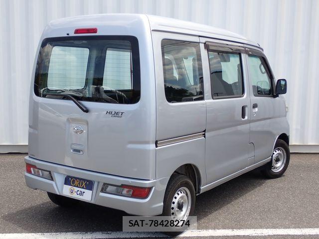 Daihatsu HIJET CARGO 2021-04 8780501-2