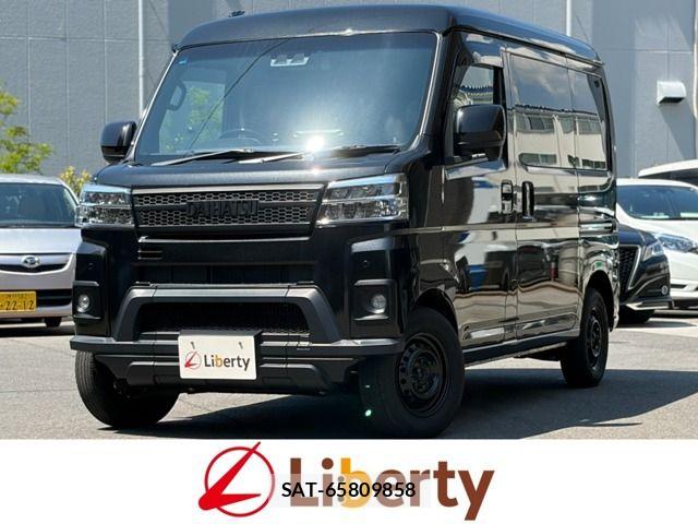 Daihatsu HIJET CARGO 2023-12 8796143-0
