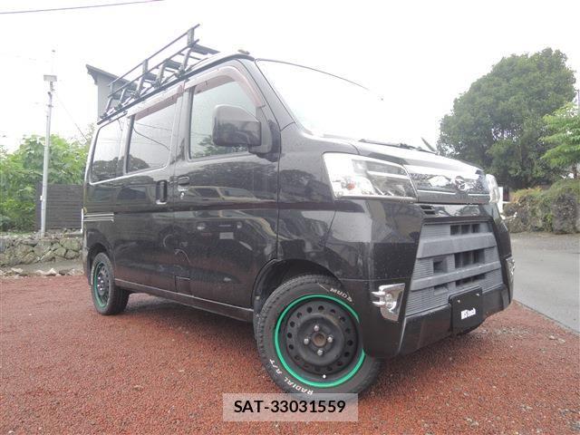 Daihatsu HIJET CARGO 2019-01 8796148-0