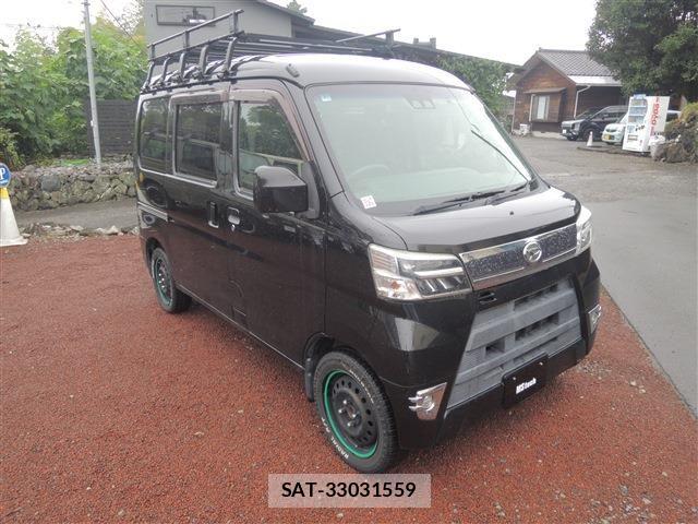 Daihatsu HIJET CARGO 2019-01 8796148-1