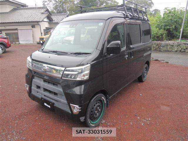 Daihatsu HIJET CARGO 2019-01 8796148-3