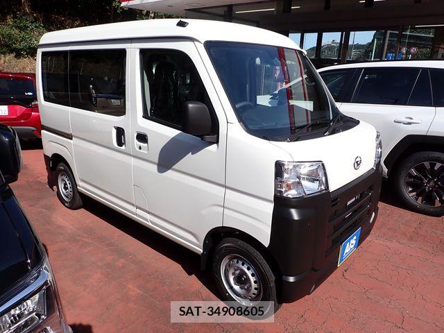 Daihatsu HIJET CARGO 2026-02 8796145-0