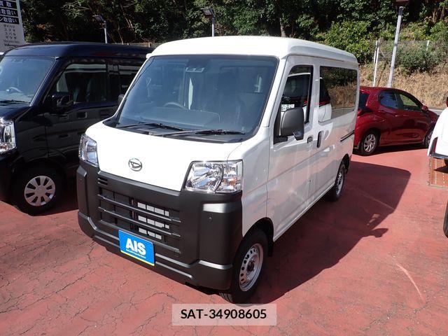 Daihatsu HIJET CARGO 2026-02 8796145-28