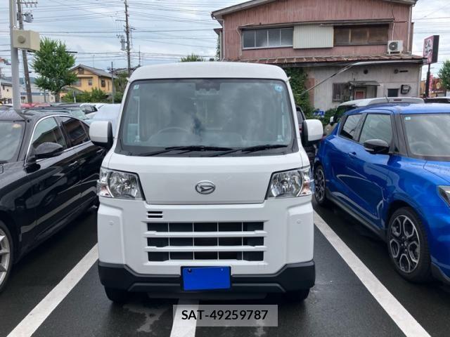 Daihatsu HIJET CARGO 2022-02 8796147-1