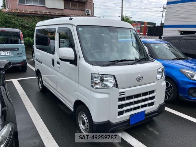 Daihatsu HIJET CARGO 2022-02 8796147-2