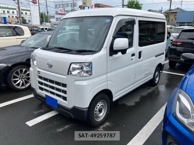 Daihatsu HIJET CARGO 2022-02 8796147-3