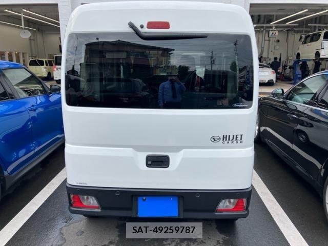 Daihatsu HIJET CARGO 2022-02 8796147-6