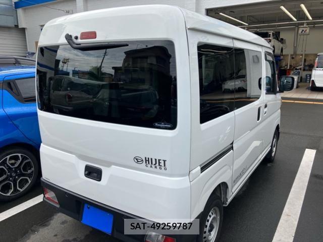 Daihatsu HIJET CARGO 2022-02 8796147-8