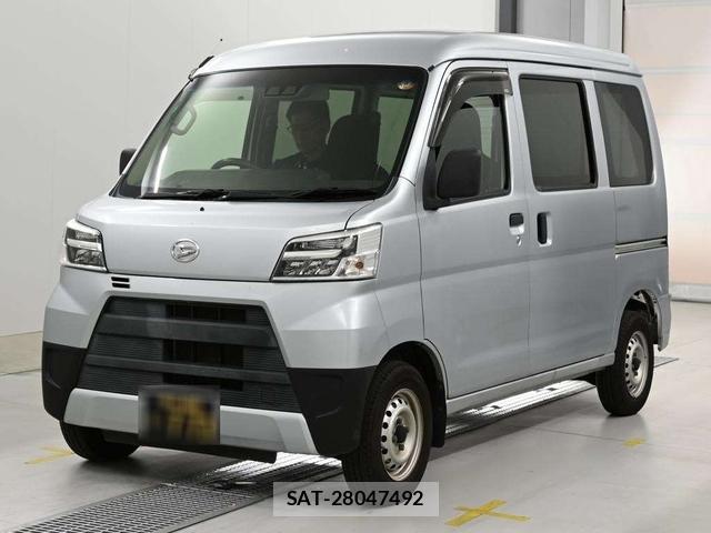 Daihatsu HIJET CARGO 2021-07 8828200-0
