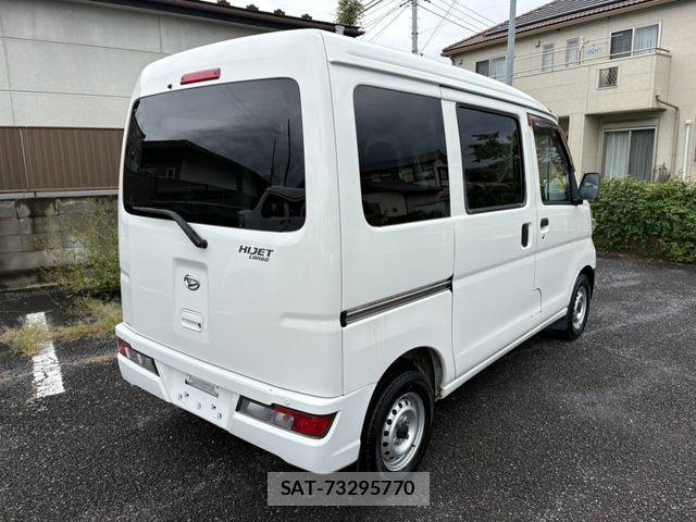 Daihatsu HIJET CARGO 2020-08 8829343-1