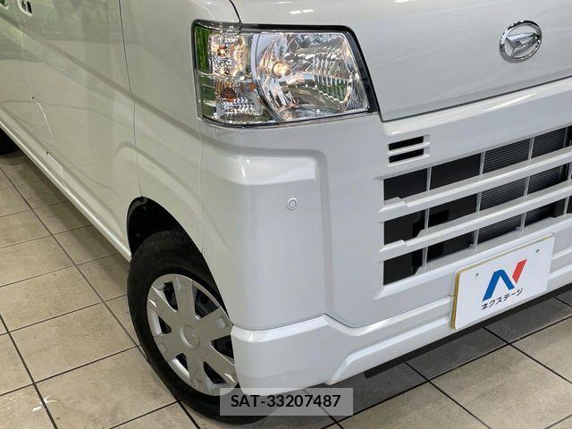 Daihatsu HIJET CARGO 2022-02 8829332-11