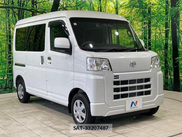 Daihatsu HIJET CARGO 2022-02 8829332-15