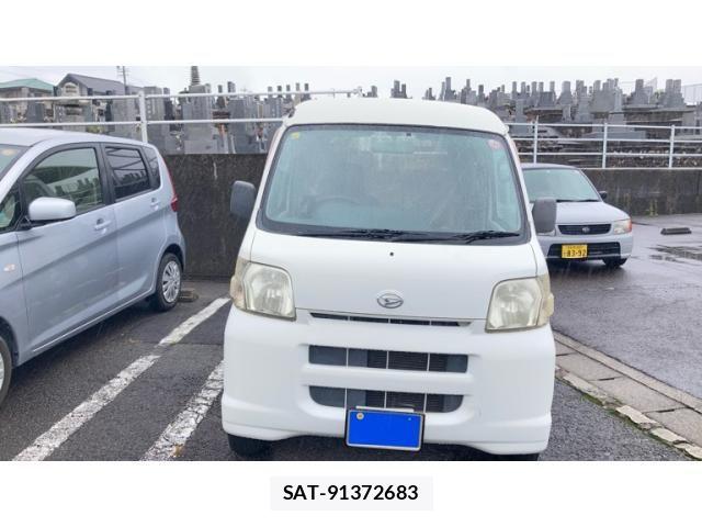 Daihatsu HIJET CARGO 2007-01 8829336-0