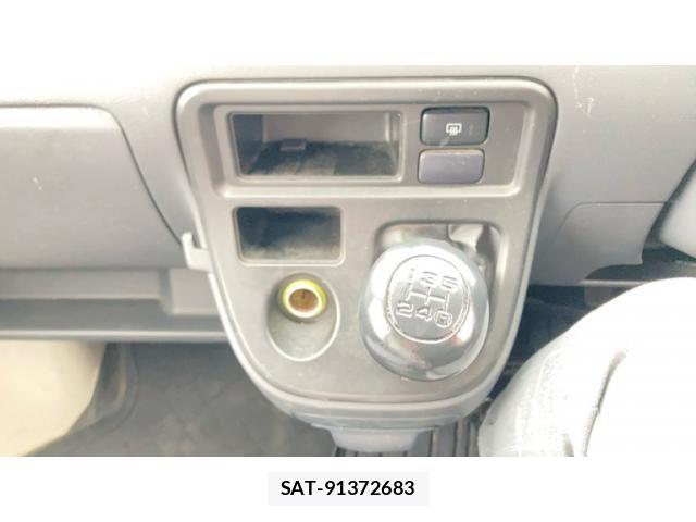 Daihatsu HIJET CARGO 2007-01 8829336-11
