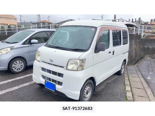 Daihatsu HIJET CARGO 2007-01 8829336-1