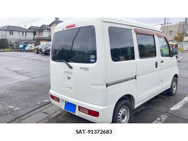 Daihatsu HIJET CARGO 2007-01 8829336-3