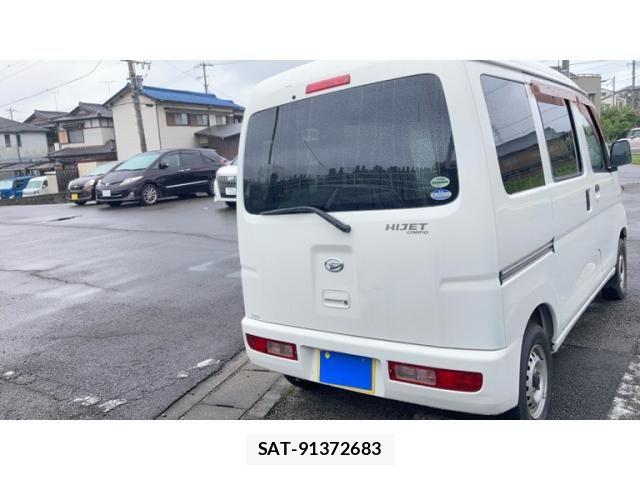 Daihatsu HIJET CARGO 2007-01 8829336-4