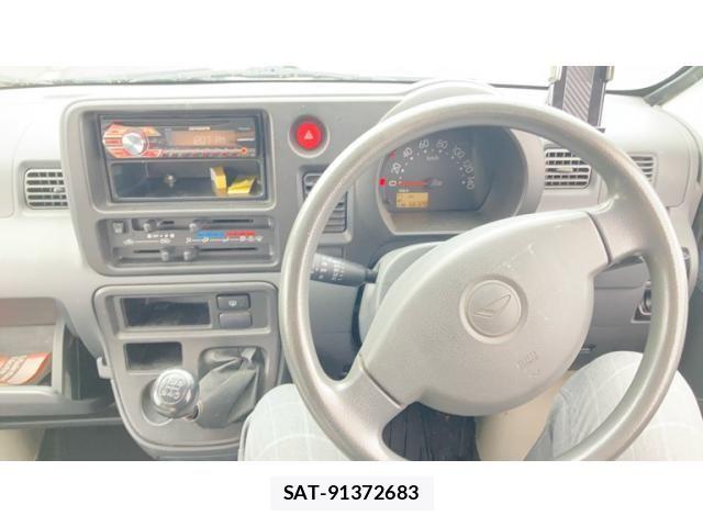 Daihatsu HIJET CARGO 2007-01 8829336-6