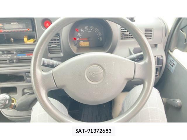 Daihatsu HIJET CARGO 2007-01 8829336-8