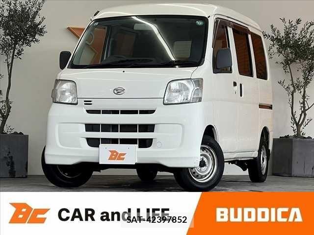 Daihatsu HIJET CARGO 2015-07 8829344-0