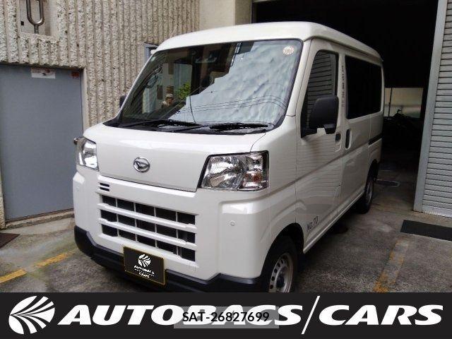 Daihatsu HIJET CARGO 2022-11 8829334-0
