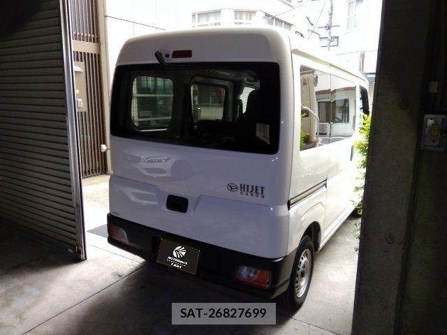 Daihatsu HIJET CARGO 2022-11 8829334-2