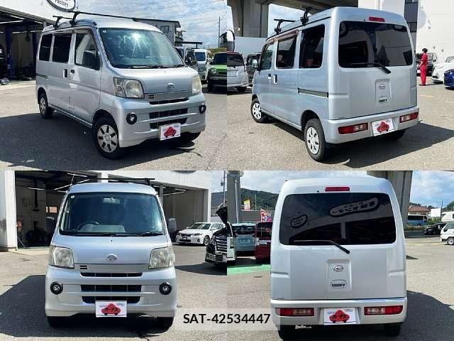 Daihatsu HIJET CARGO 2013-03 8849259-8