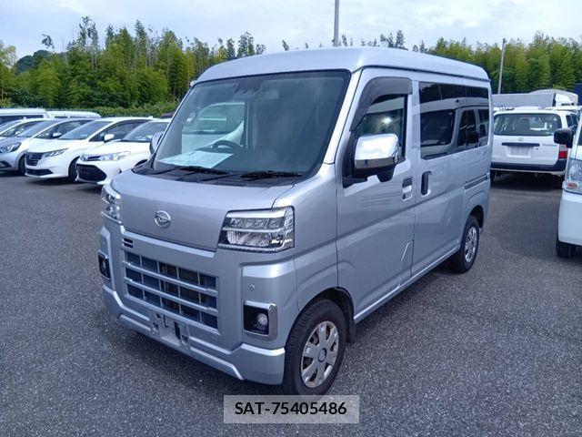 Daihatsu HIJET CARGO 2023-10 8849257-0