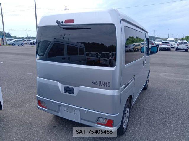 Daihatsu HIJET CARGO 2023-10 8849257-2