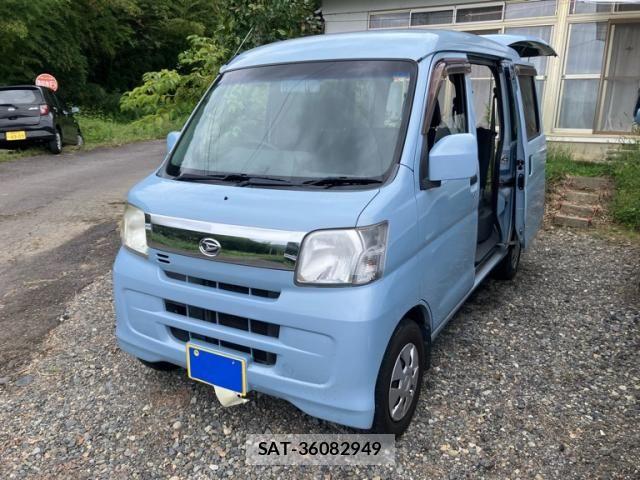 Daihatsu HIJET CARGO 2017-05 8849260-0