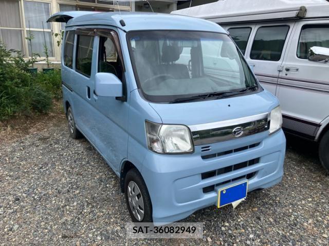 Daihatsu HIJET CARGO 2017-05 8849260-1