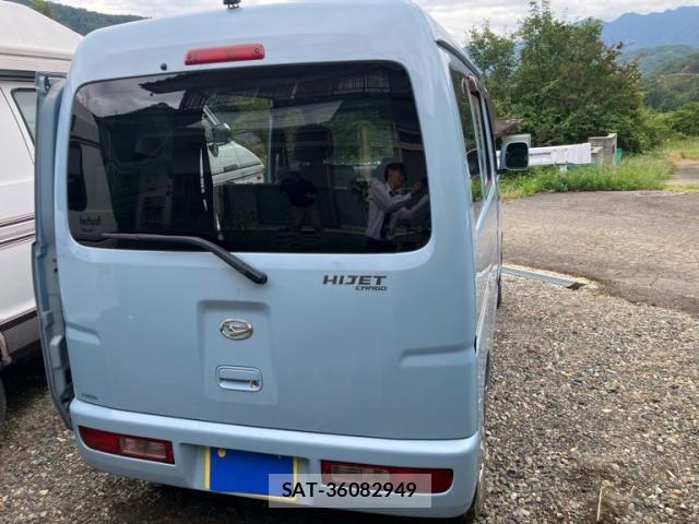 Daihatsu HIJET CARGO 2017-05 8849260-4
