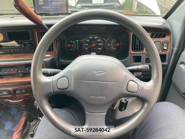 Daihatsu HIJET CARGO 2000-05 8848935-11