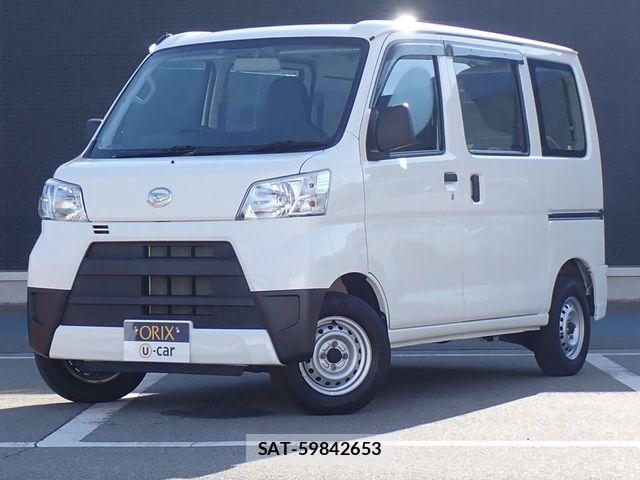 Daihatsu HIJET CARGO 2019-02 8849258-0