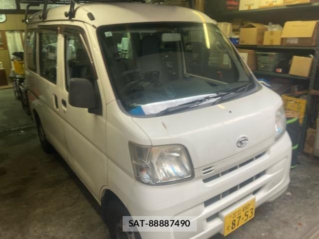 Daihatsu HIJET CARGO 2014-08 8871144-0