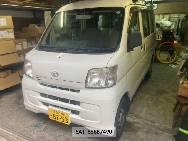 Daihatsu HIJET CARGO 2014-08 8871144-1