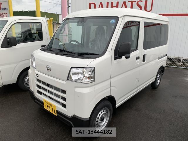 Daihatsu HIJET CARGO 2026-09 8871135-0