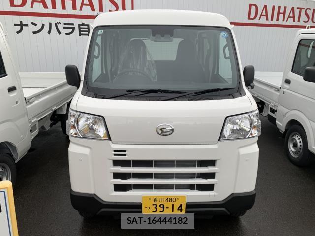 Daihatsu HIJET CARGO 2026-09 8871135-1