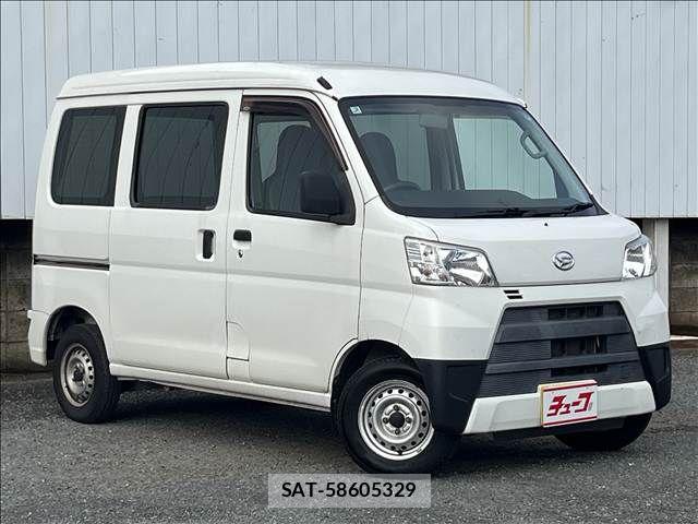 Daihatsu HIJET CARGO 2020-03 8871140-8